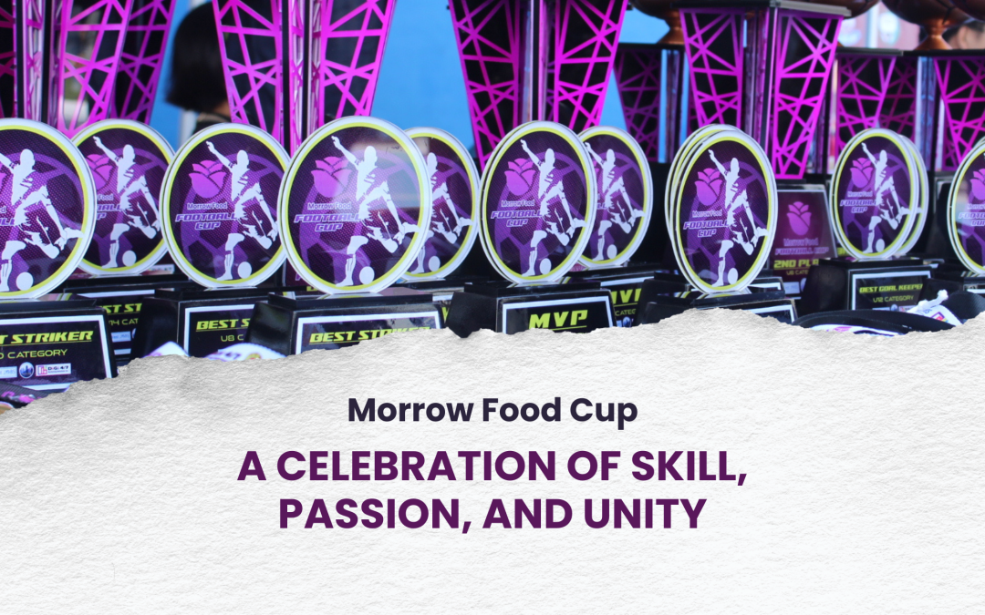 Morrow Cup: A Celebration of Skill, Passion, and Unity