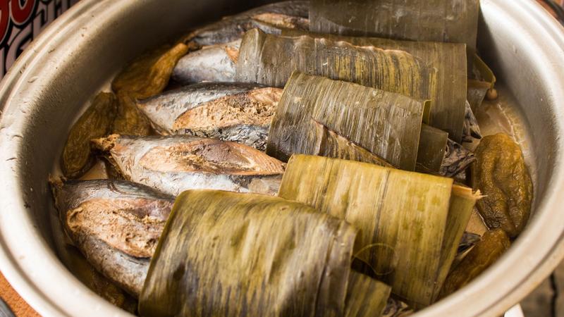 Sinaing na Tulingan: The Slow-Cooked Fish Dish