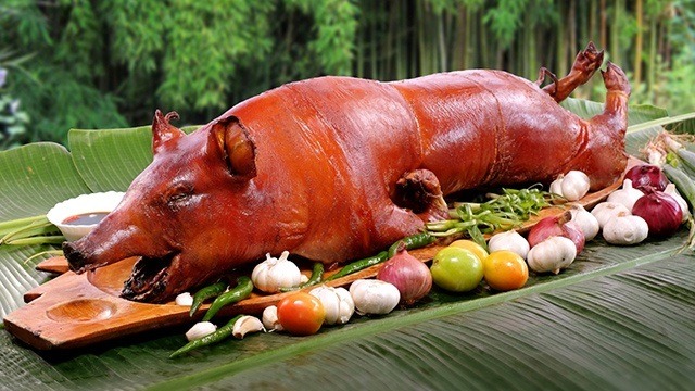 Lechon Cebu