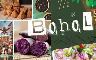 Bohol: A Culinary Adventure in the Heart of the Philippines